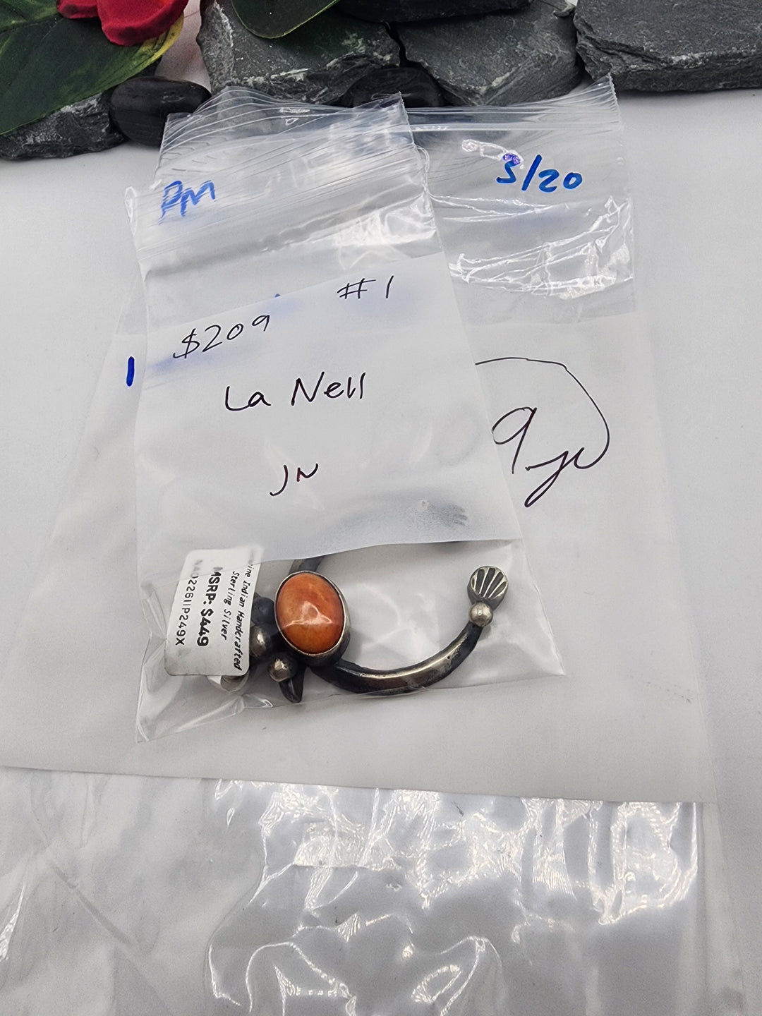 La Nell - 3/20/26 -1 925 Sterling Silver Items