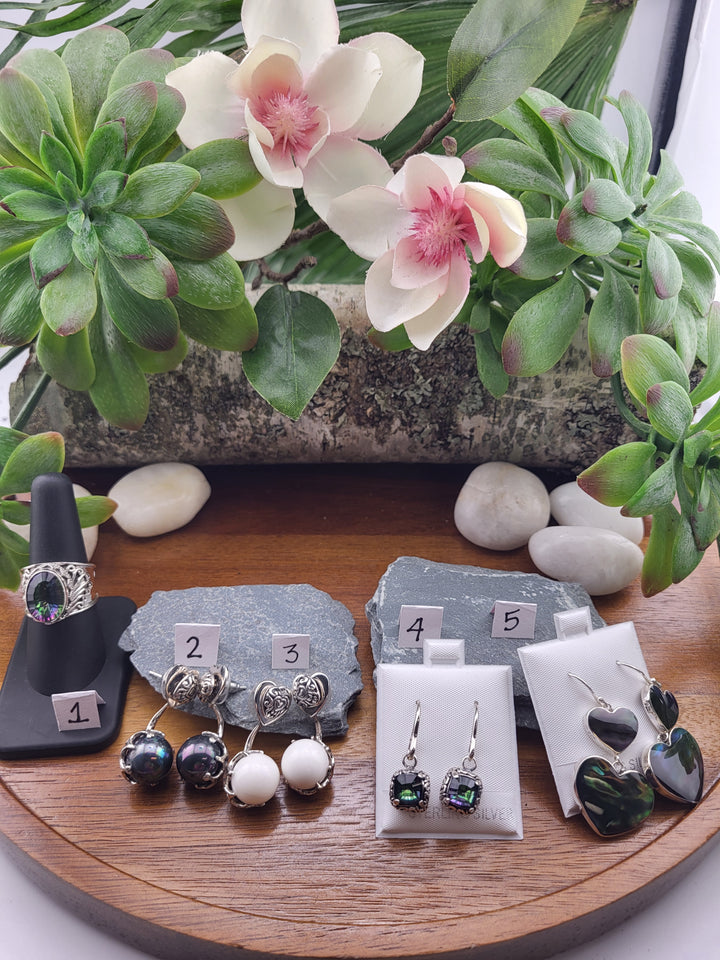 RESERVED FOR: cathymartell8 9/20/2024 - 15 Sterling Silver Items