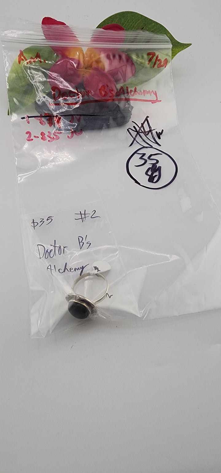 AM SHOW 48HR - RESERVED FOR:  Doctor B's Alchemy- 7/29/2025 FL tiktok Live Show - 1 Sterling Silver Items