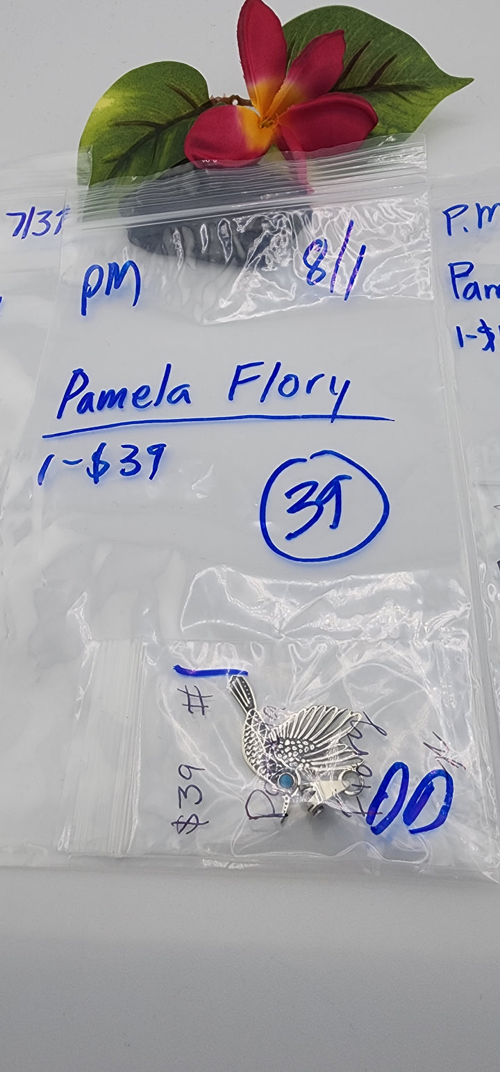 PM SHOW 48HR - RESERVED FOR: Pamela Flory  - 8/1/2025 FL tiktok Live Show - 1 Sterling Silver Items