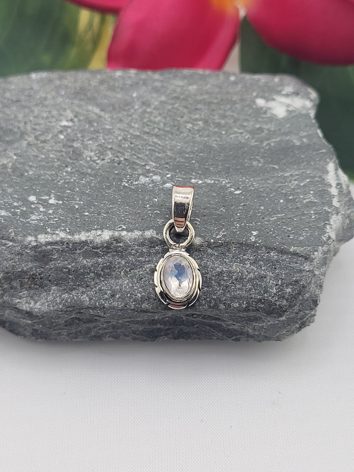 New Mine Moonstone Pendant