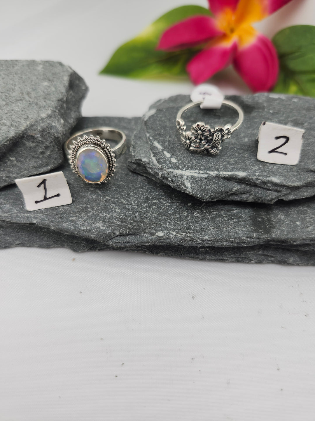 RESERVED FOR:  Xena1966k66 -11/20/2024 - 2 Sterling Silver Items