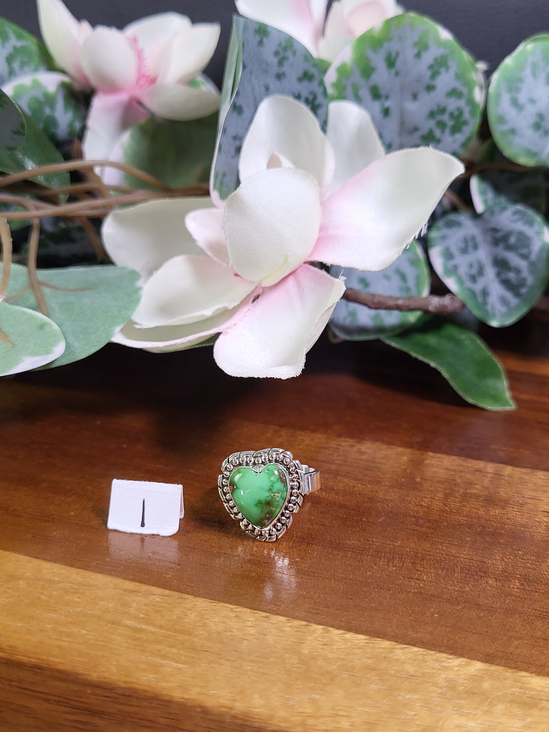 RESERVED FOR: Sammy_Yoshiko-8/16/24- 1 Sterling Silver Items
