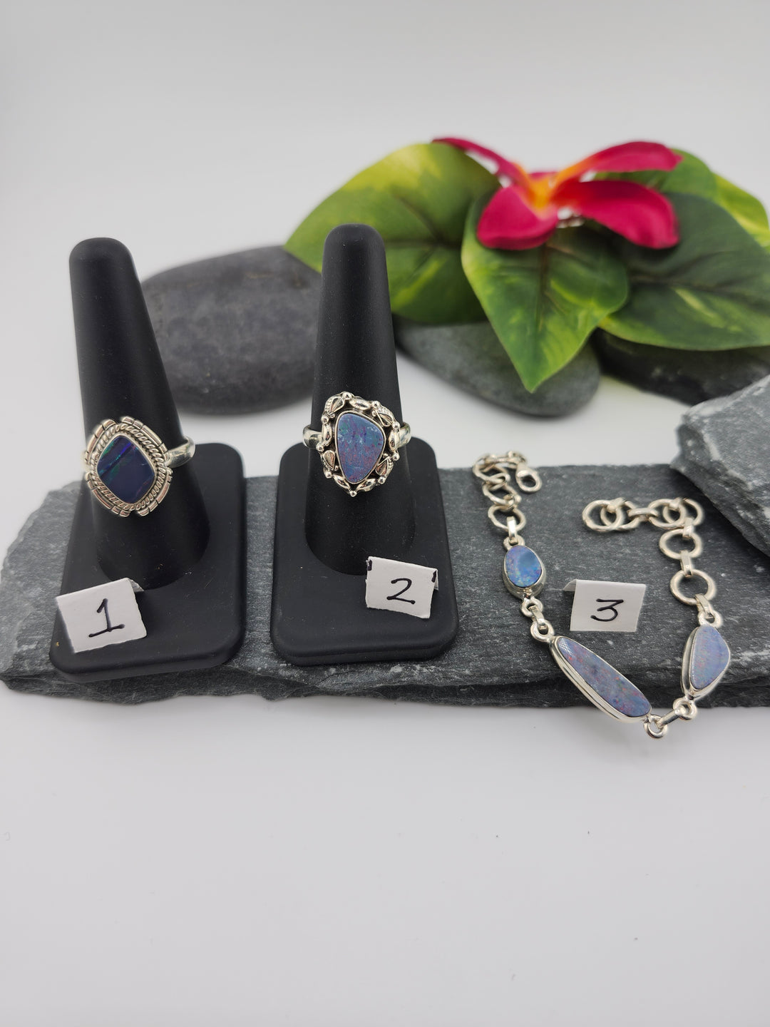 RESERVED FOR:  itsmommabritt -12/18/2024 - 2 Sterling Silver Items