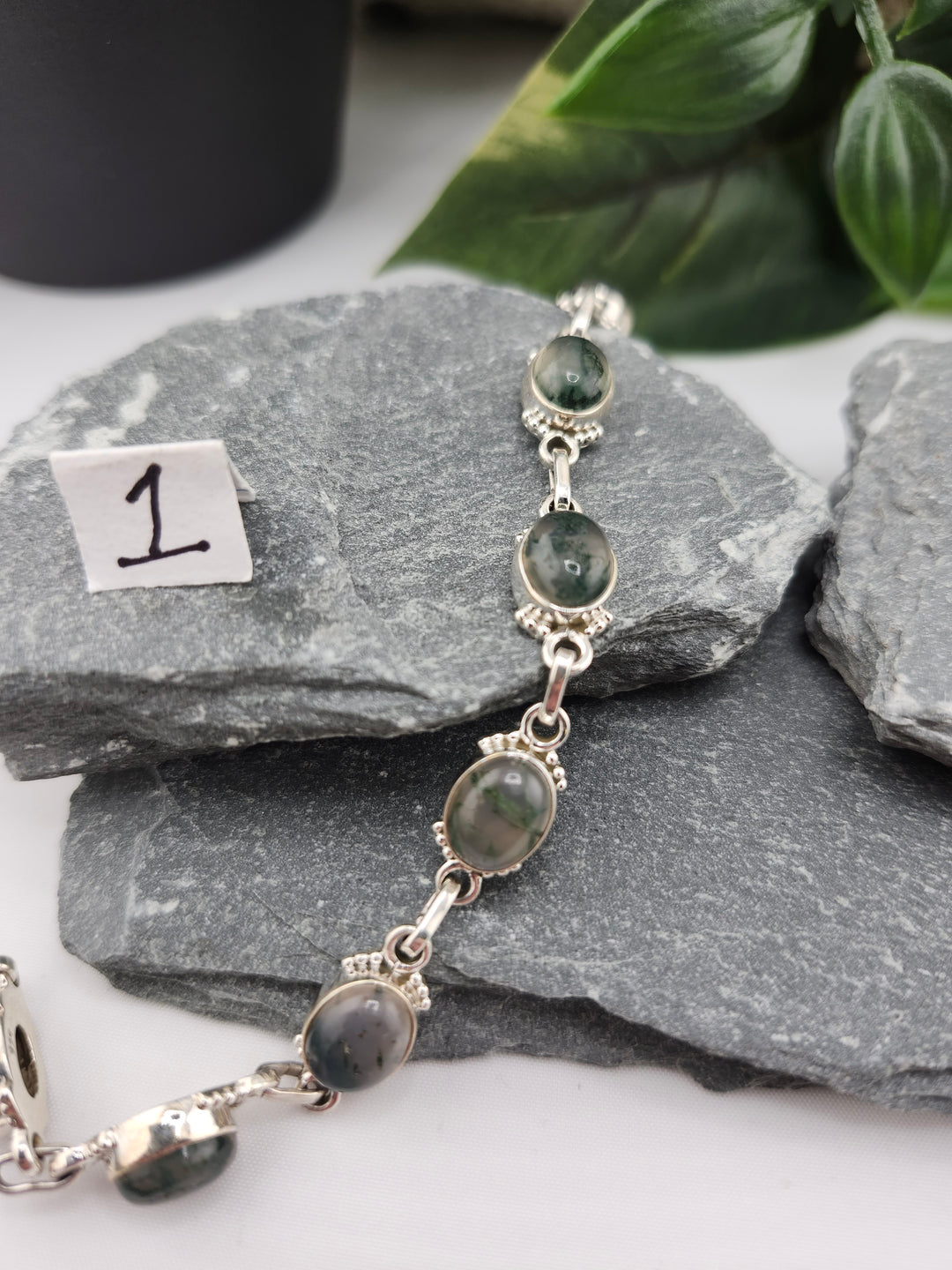 RESERVED FOR:  Sierra P-11/10/2024 - 1 Sterling Silver Items