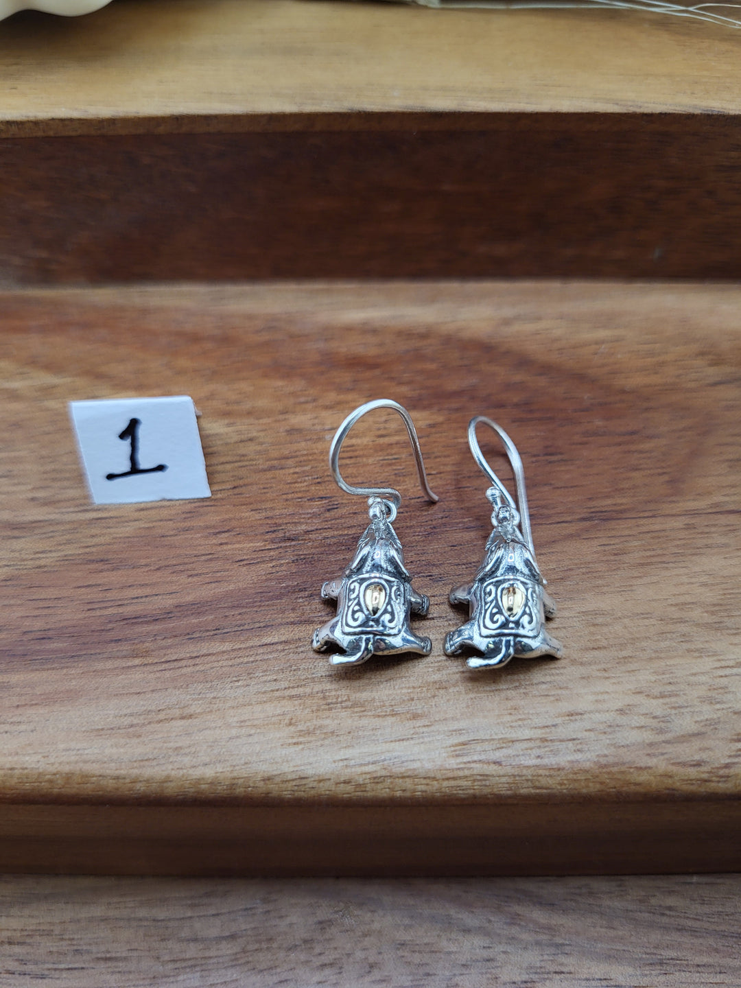 RESERVED FOR:  Barelaw -10/25/2024 - 1 Sterling Silver Items