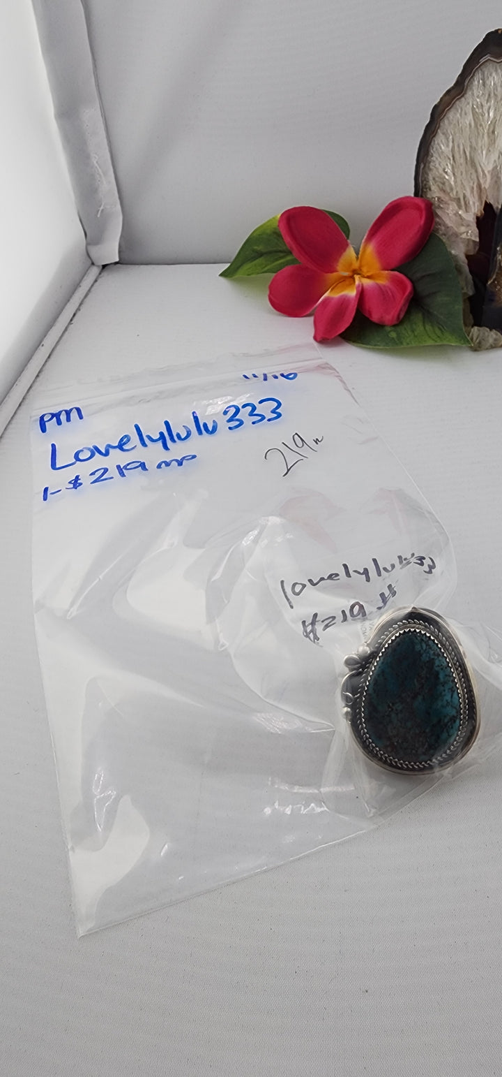 PM SHOW 48HR - RESERVED FOR: lovelylulu333 - 11/16/2025 TikTok Live Show - 1 Sterling Silver Items