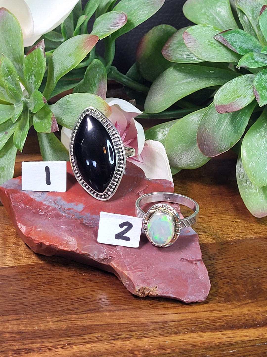 RESERVED FOR: Kina Lee-7/14/24-2 Sterling Silver Items
