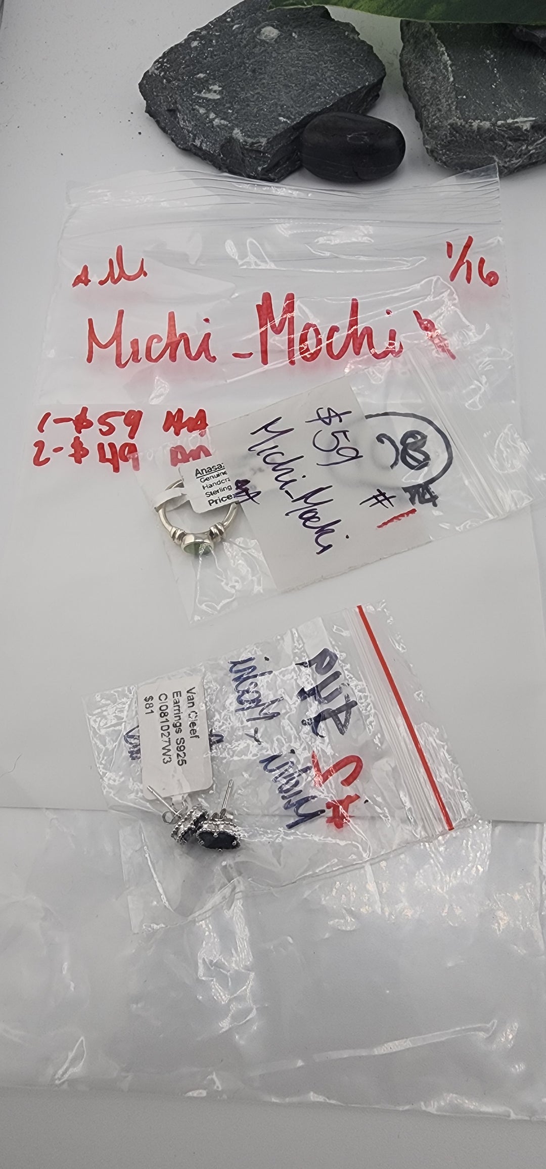 Michi_Mochi 🍡 - 925 Sterling Silver Items