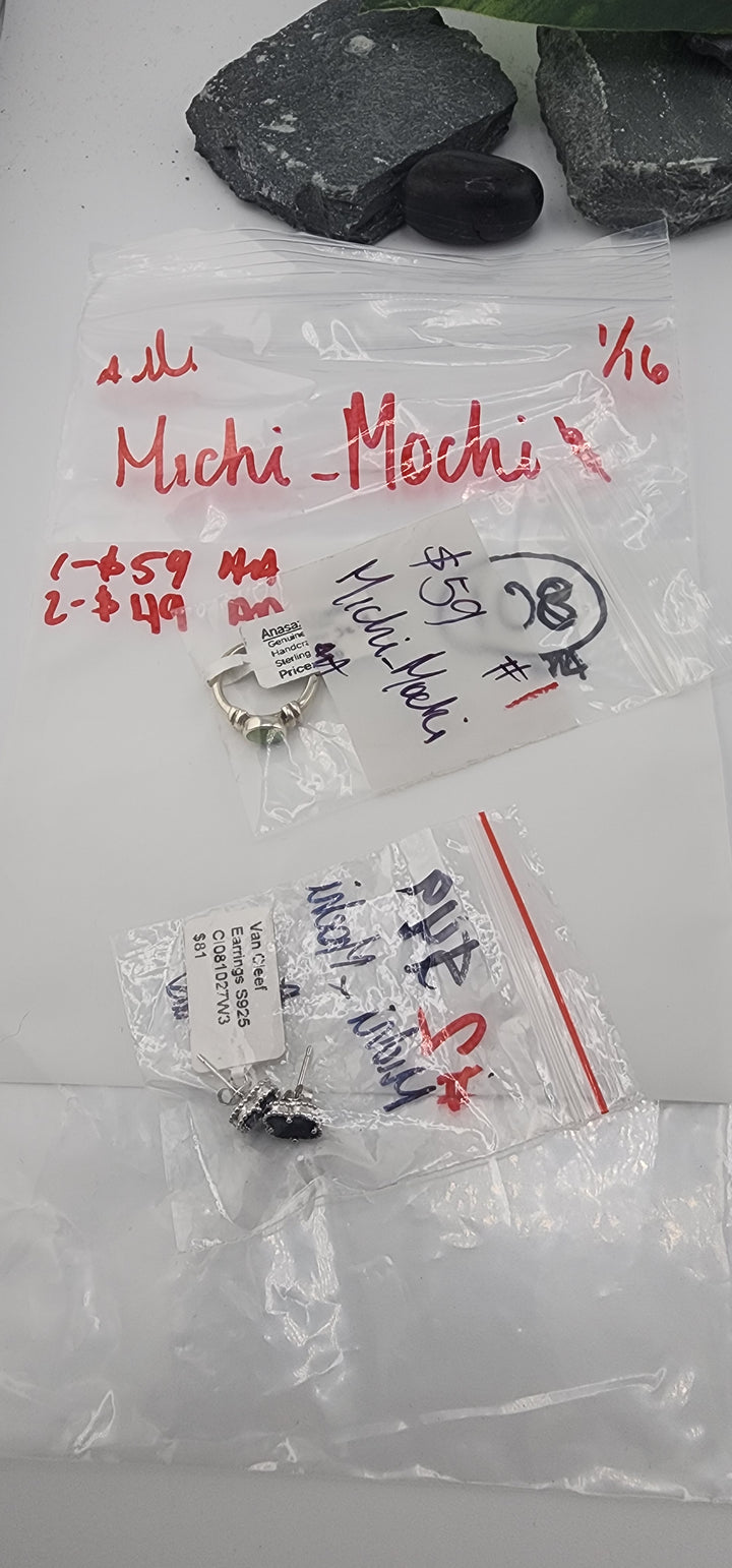 Michi_Mochi 🍡 - 925 Sterling Silver Items