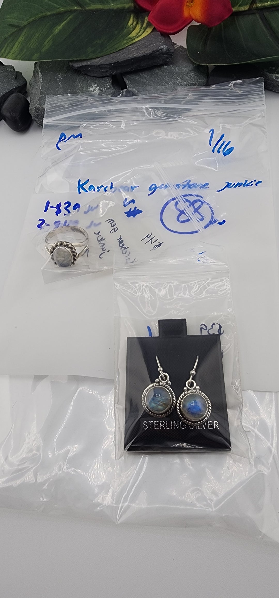 Karebear gemstone junkie - 2 925 Sterling Silver Items
