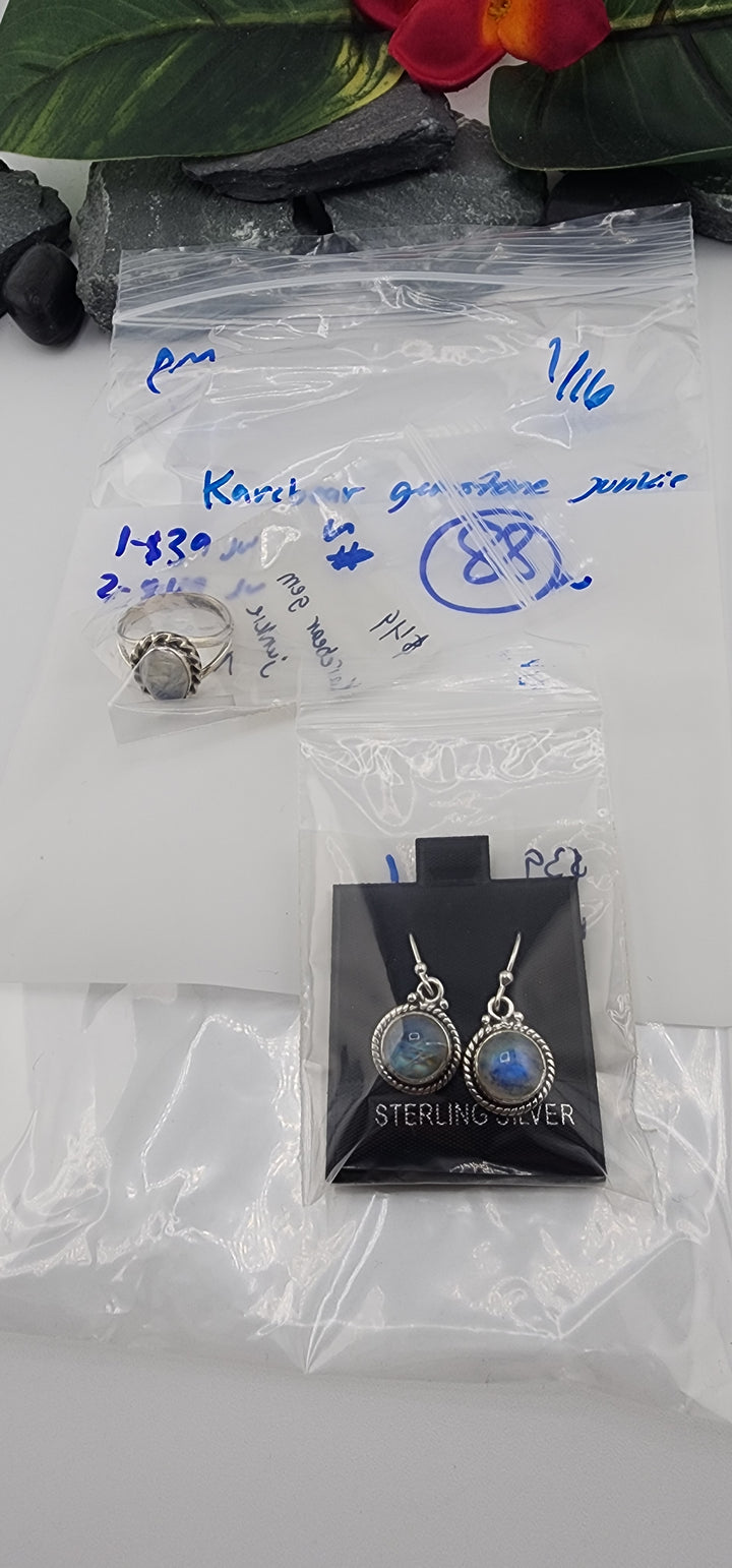 Karebear gemstone junkie - 2 925 Sterling Silver Items