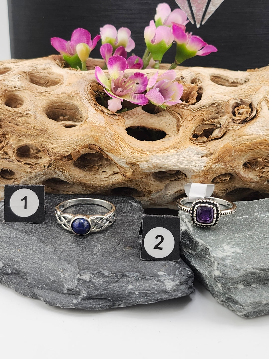 RESERVED FOR: nikie711 - 1/12/2025 - 2 Sterling Silver Items