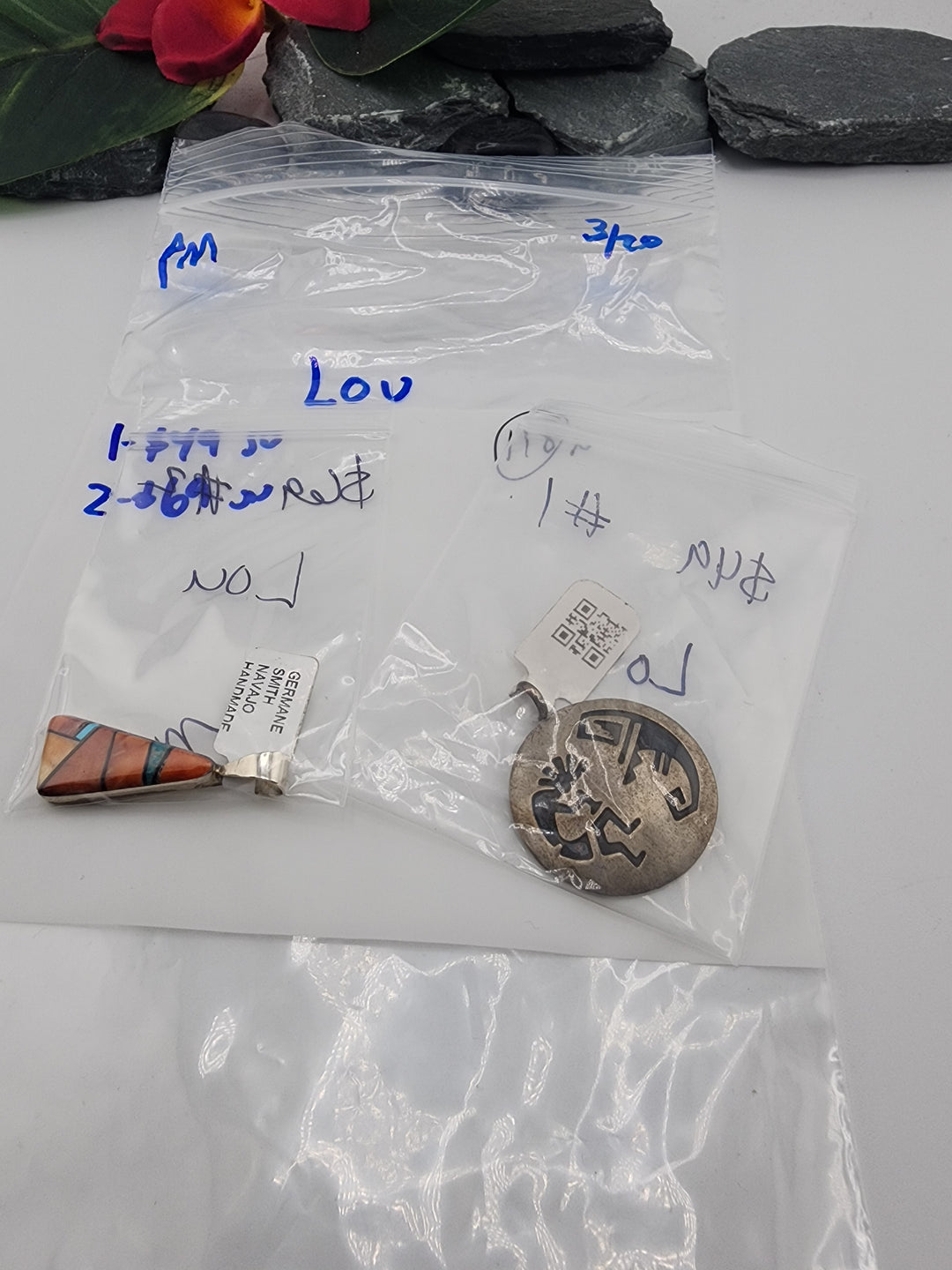 Lou- 3/20/26 -2 925 Sterling Silver Items