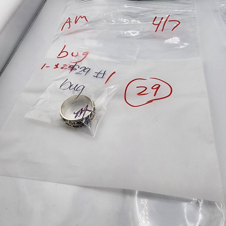 bug - 4/7/26 - 1 925 Sterling Silver Items