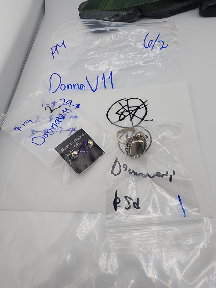 DonnaV11 - 6/2/26 PM - 2 925 Sterling Silver