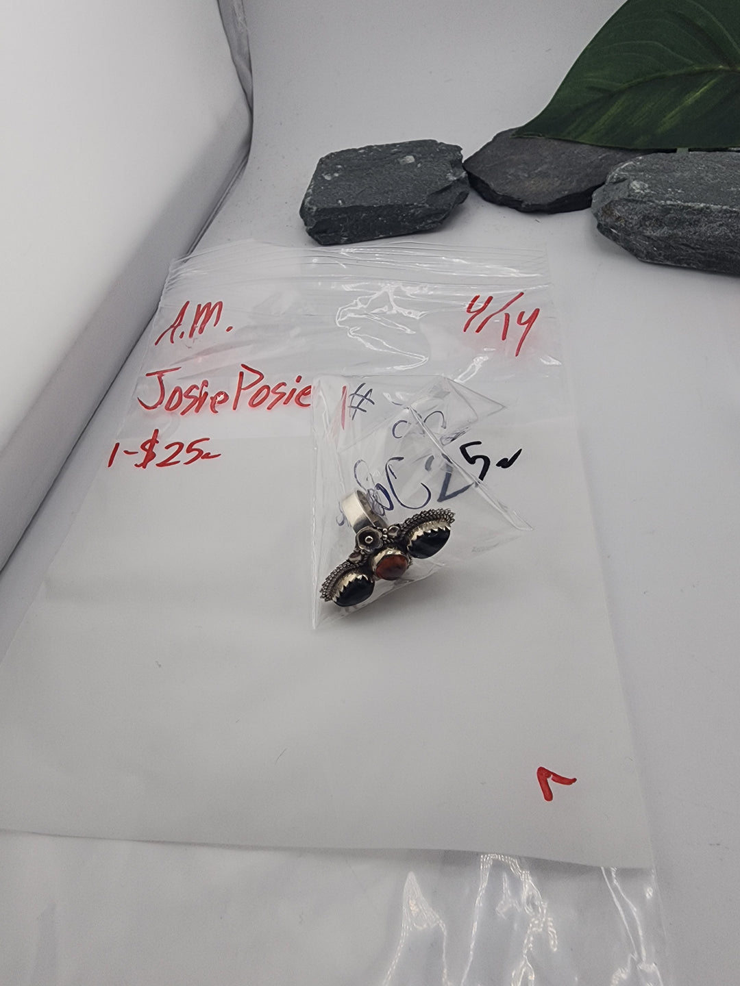 JosiePosie - 4/14/26 - 1 925 Sterling Silver Items