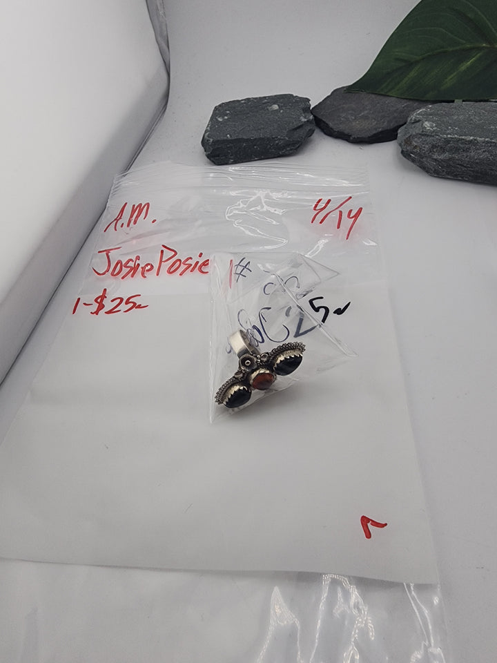JosiePosie - 4/14/26 - 1 925 Sterling Silver Items
