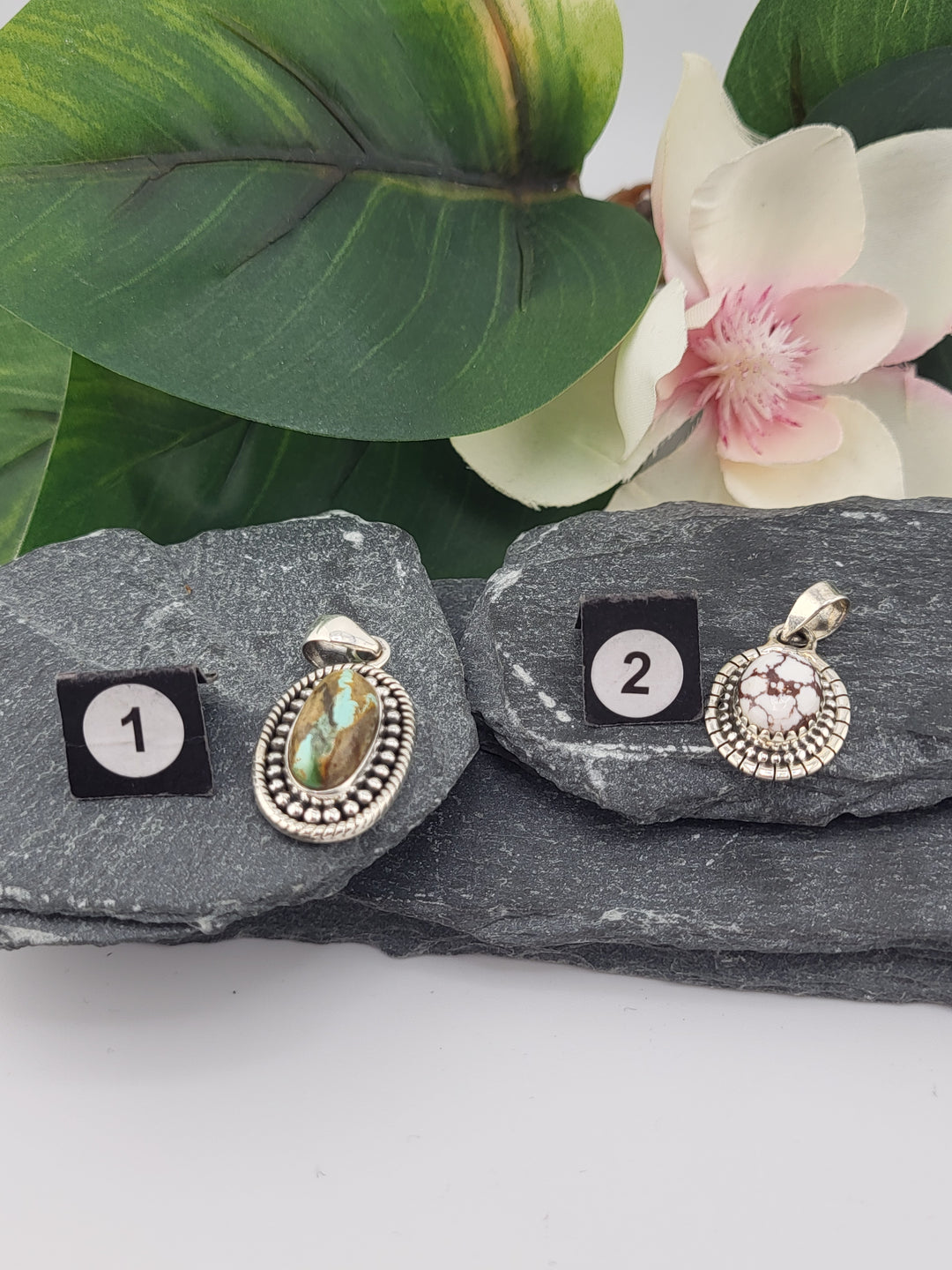 RESERVED FOR: CarlaCarri - 2/5/2025 Show - 2 Sterling Silver Items