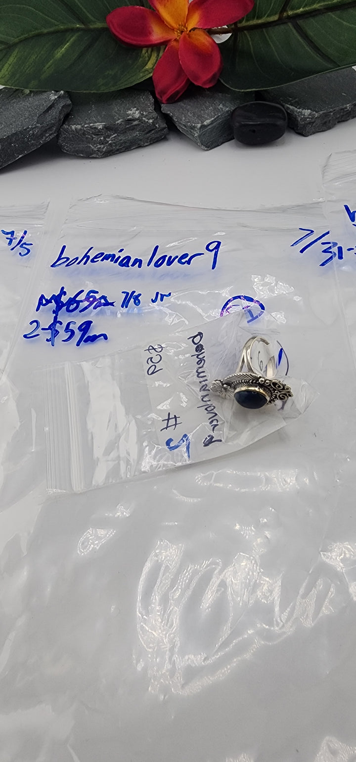 48HR - RESERVED FOR: Bohemianlover9 - 7/3/2025 FL tiktok Live Show - 1 Sterling Silver Items