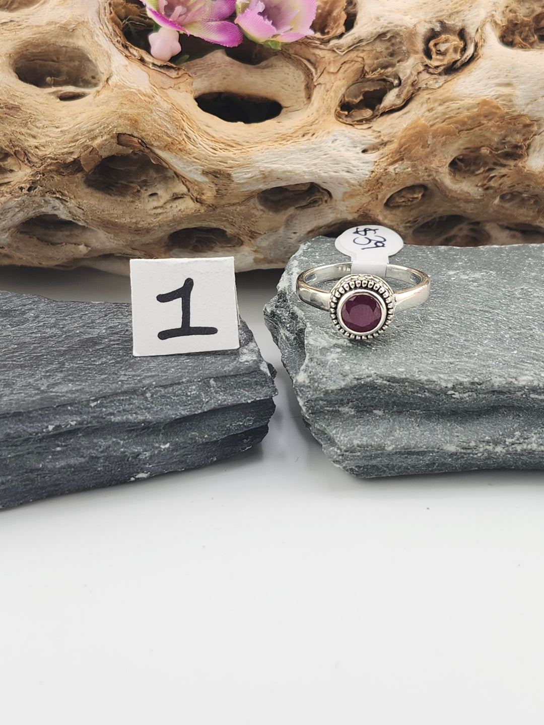 RESERVED FOR: Shadowknight884-1/11/2025 -1 Sterling Silver Items