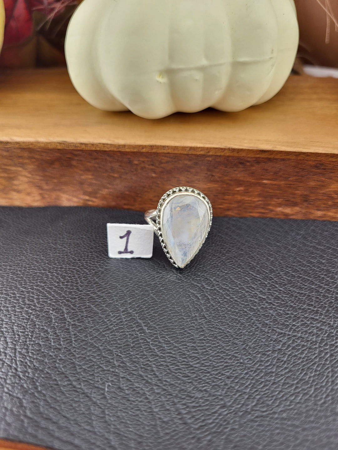 RESERVED FOR: Ashley - 10/03/2024 - 1 Sterling Silver Items
