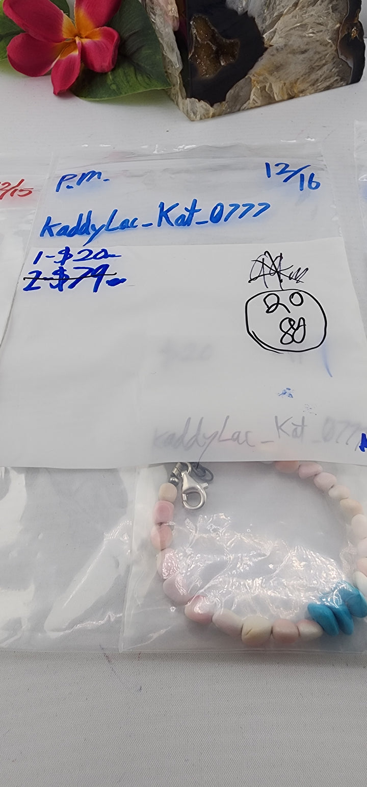 PM SHOW 48HR - RESERVED FOR: kaddyLac_Kat_0777 - 12/16/2025 tiktok Live Show - 1 Sterling Silver Items