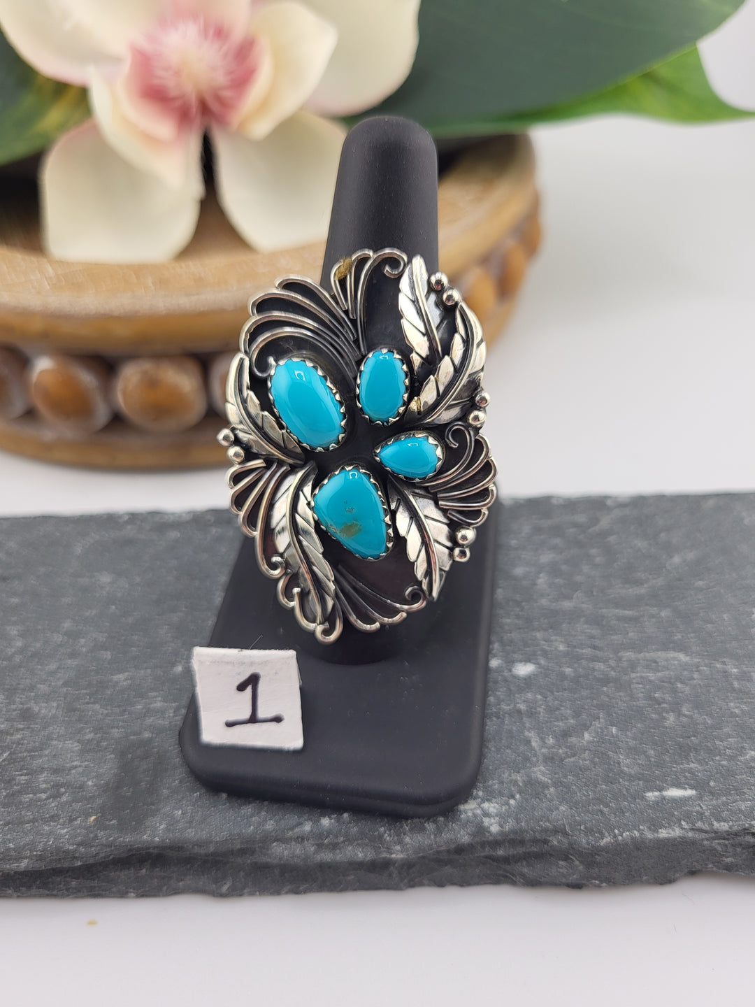 RESERVED FOR:   Casted Creations By Billie -11/30/2024 - 1 Sterling Silver Items