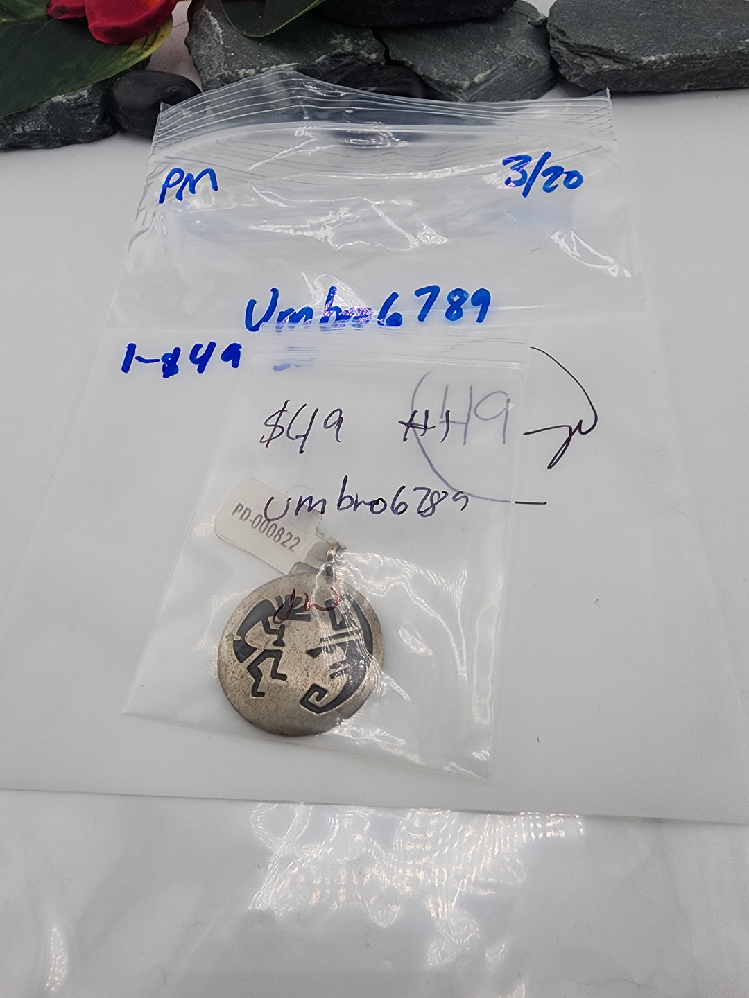 Umbro6789- 3/20/26 -1 925 Sterling Silver Items