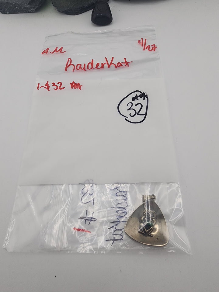 Raiderkat- 4/27/26 -1 925 Sterling Silver Items