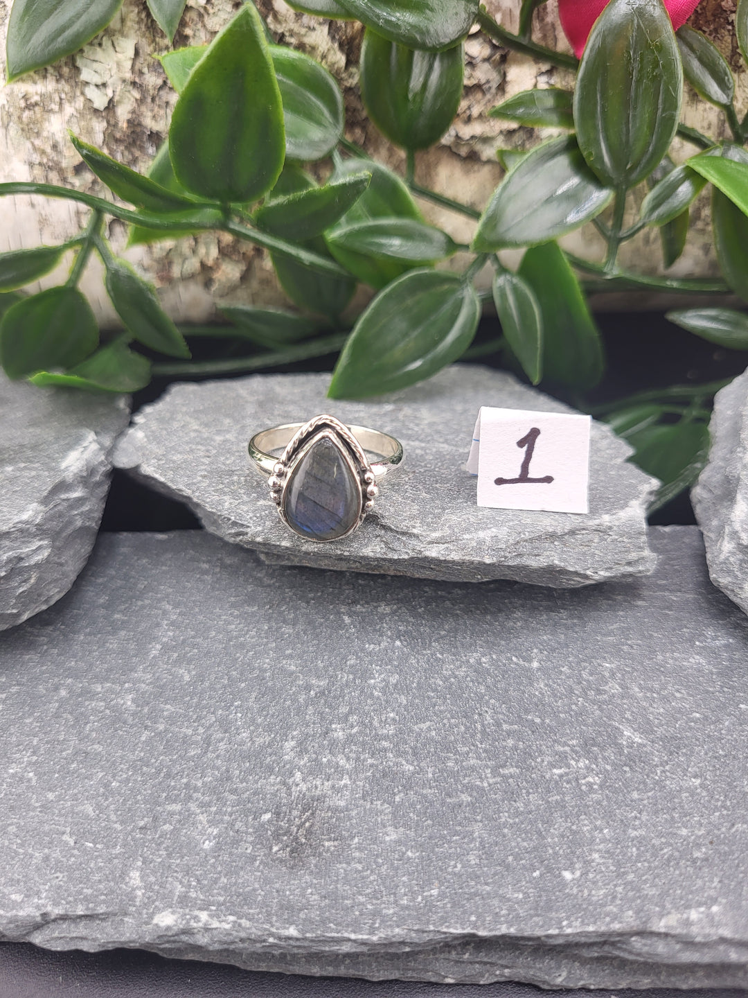 RESERVED FOR:  CourtneyWithaSea -10/31/2024 - 1 Sterling Silver Items