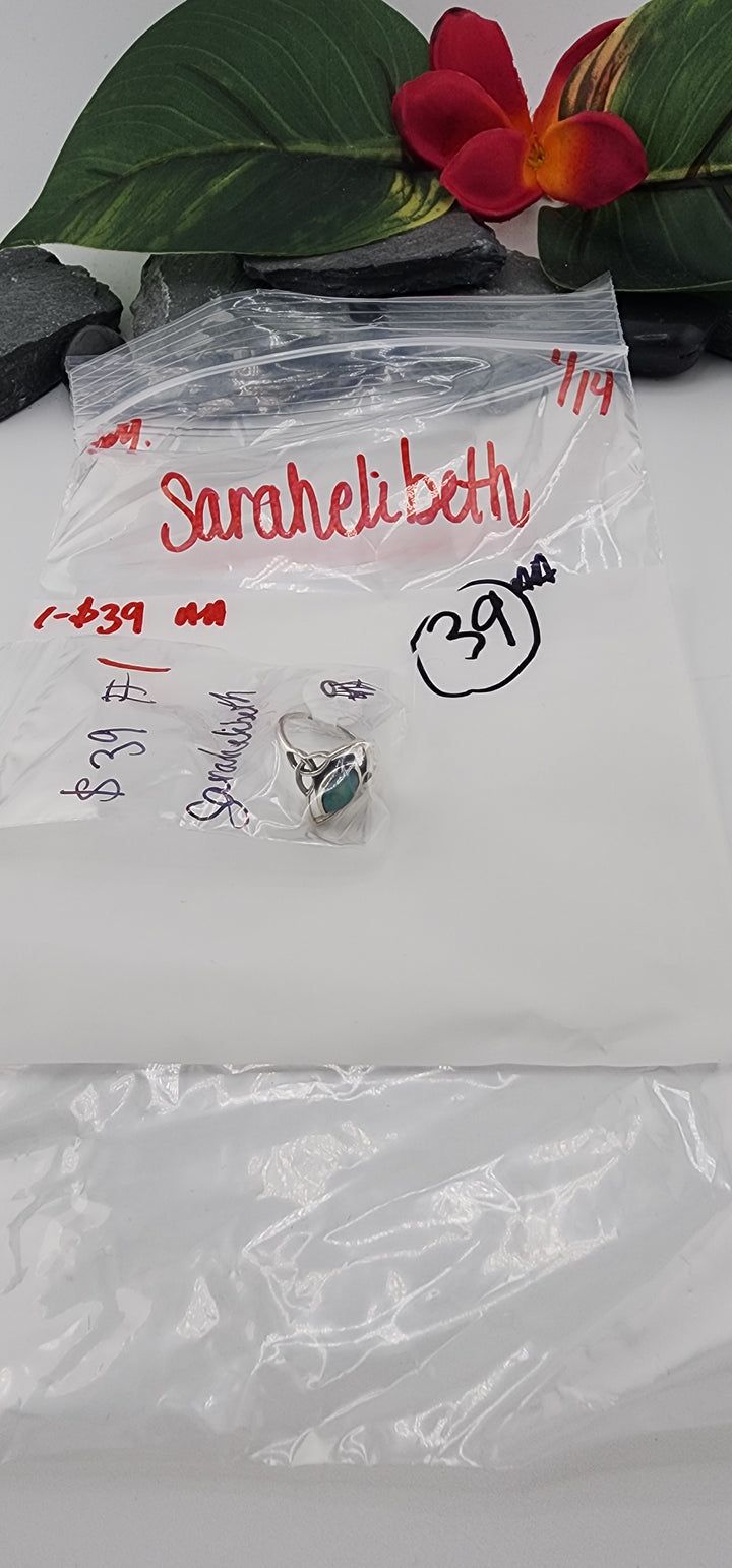 Custom sterling silver items - AM SHOW RESERVED FOR: sarahelibeth - 1/14/2026 FL tiktok Live Show - 1 Sterling Silver Items