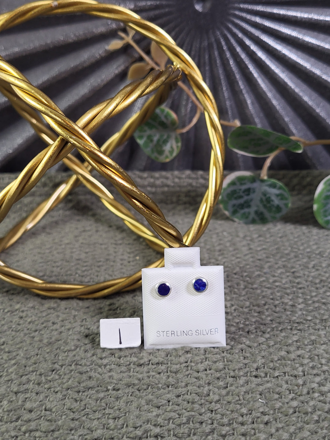 RESERVED FOR: ande 8/30/2024 - 1 Sterling Silver Items