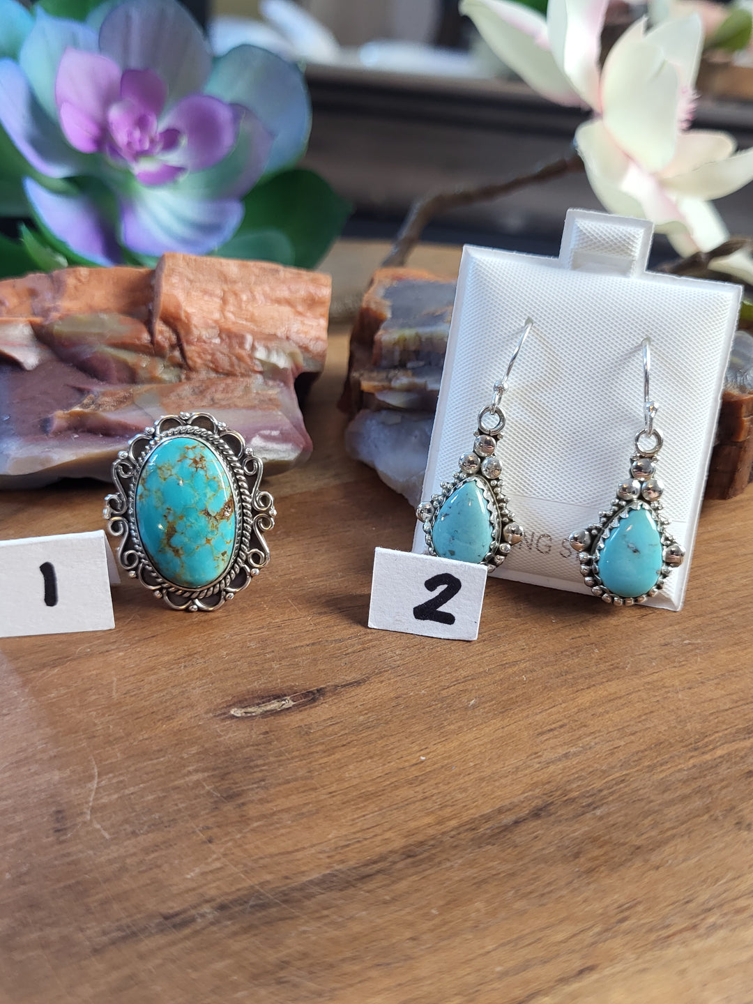 RESERVED FOR: Claudia🌻 7/6/24- 2 Sterling Silver Items