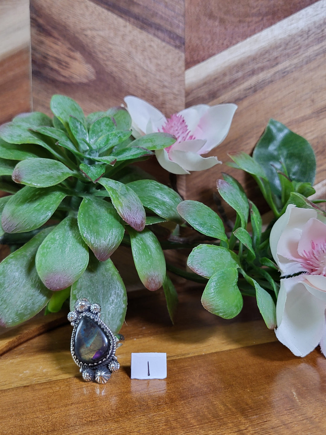 RESERVED FOR: Fritz 8/10/24- 1 Sterling Silver Items