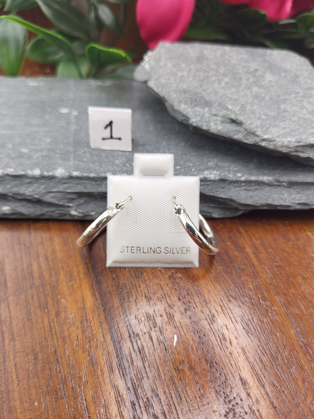 RESERVED FOR:  Brenda Wahlberg -10/24/2024 - 1 Sterling Silver Items
