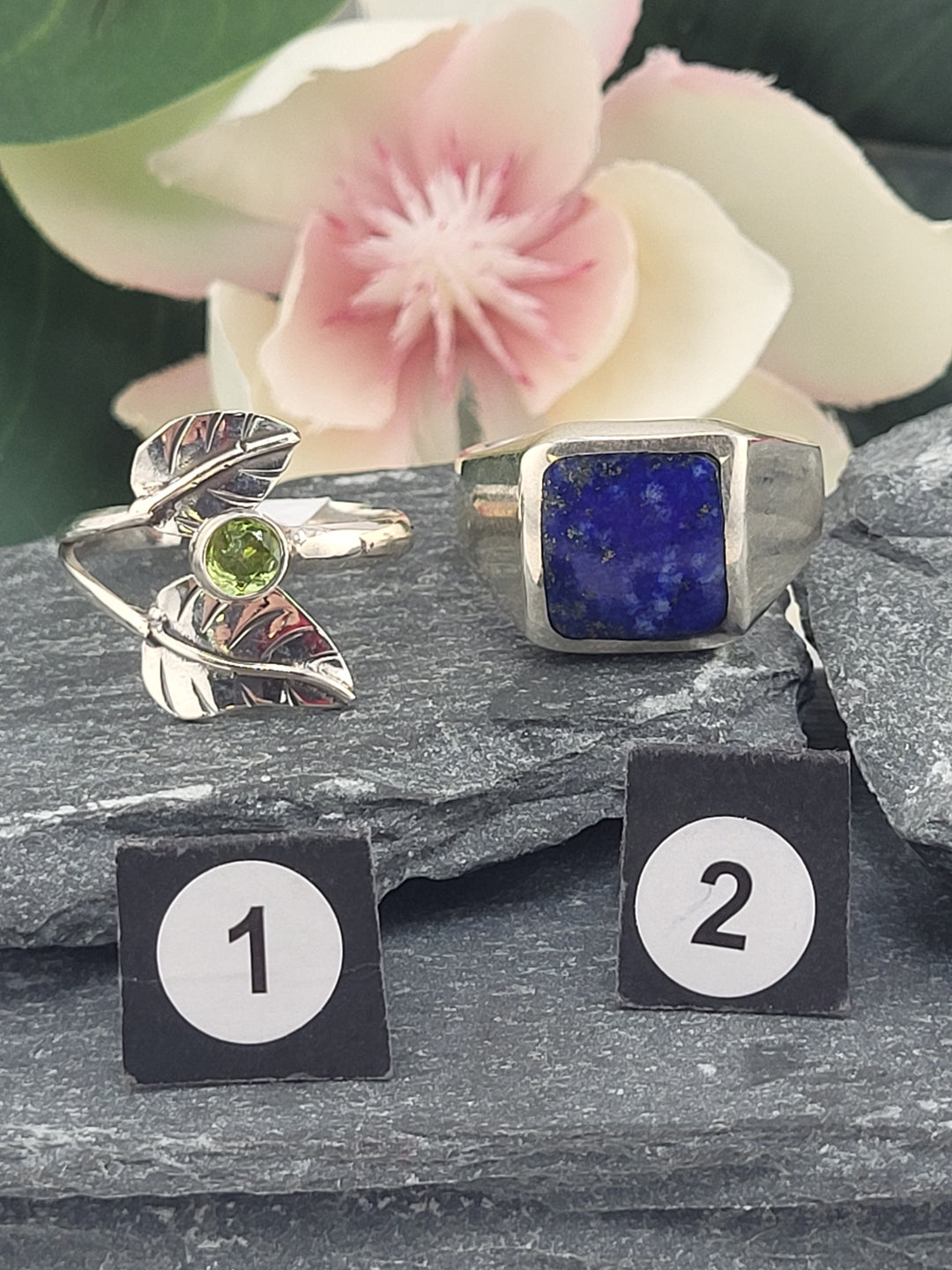 RESERVED FOR: justmeinTN- 1/11/2025 -2 Sterling Silver Items