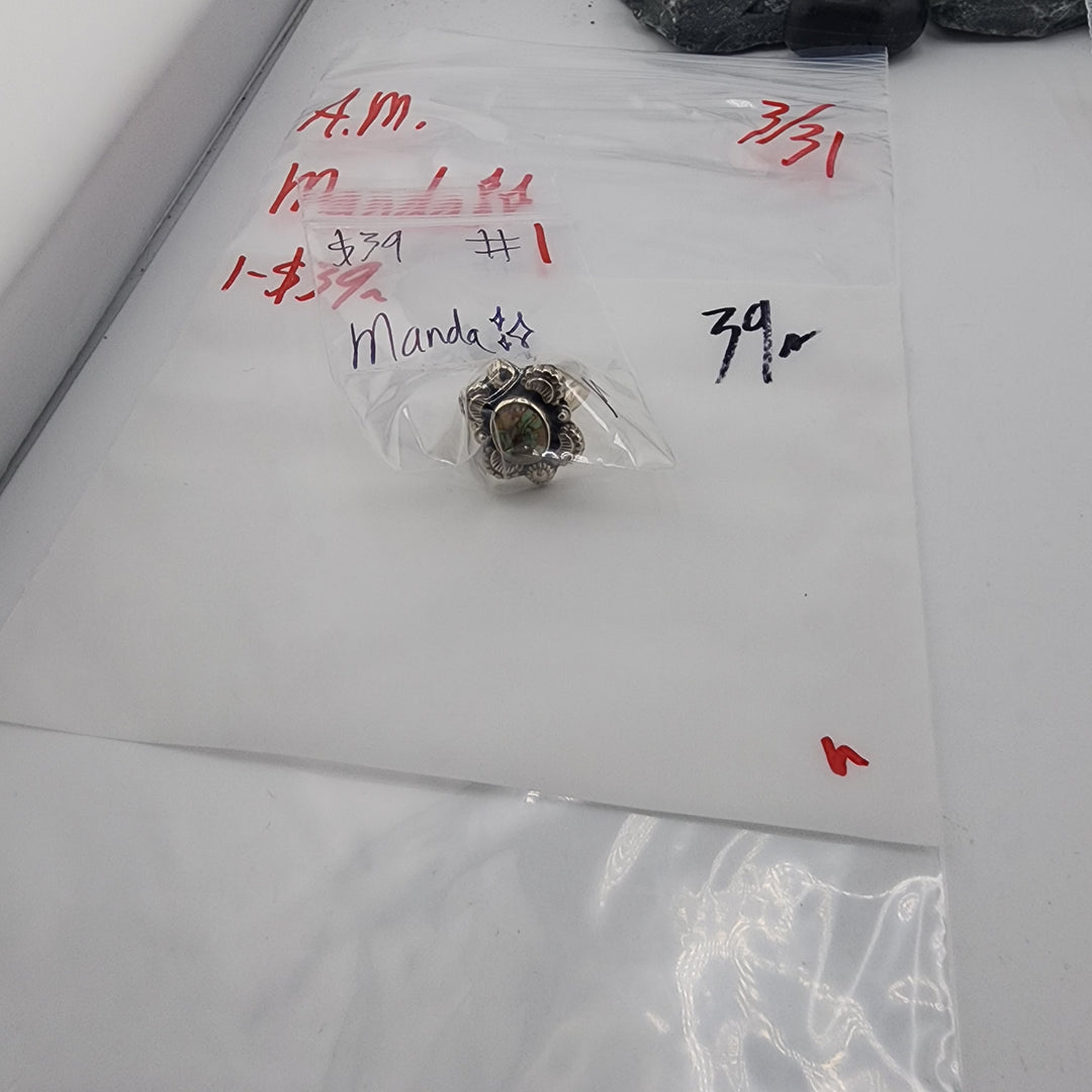 Manda✨️ - 3/31/26 - 1 925 Sterling Silver Items