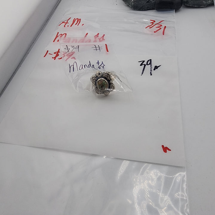 Manda✨️ - 3/31/26 - 1 925 Sterling Silver Items
