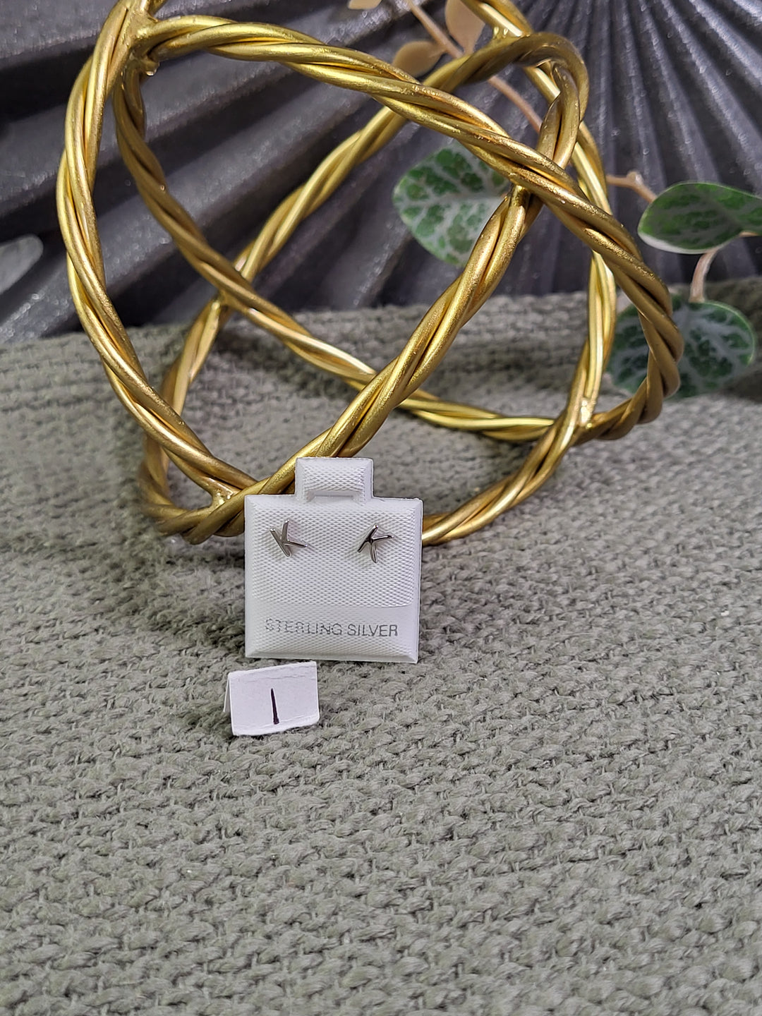 RESERVED FOR: Myrtle's Turtle 8/30/24 - 1 Sterling Silver