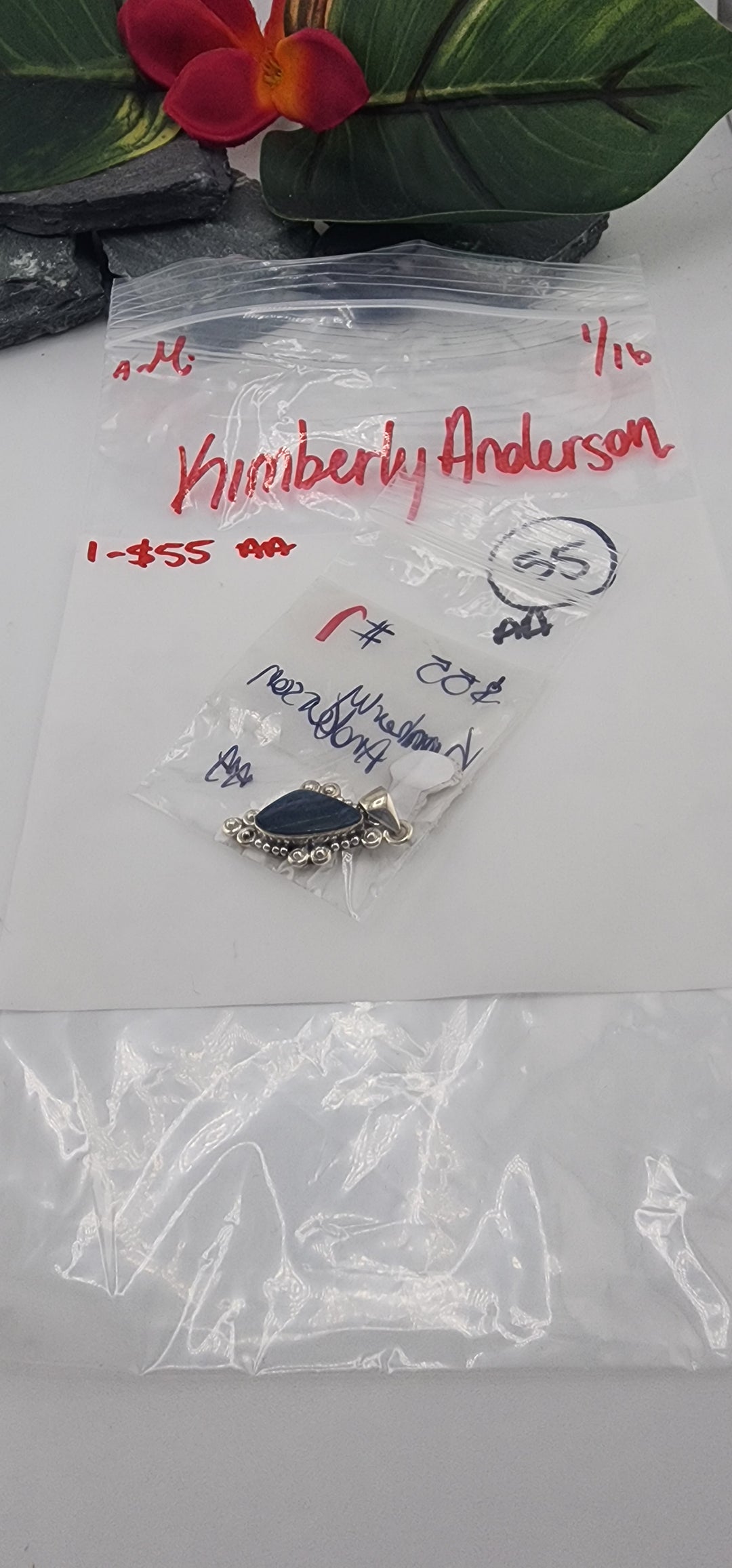 Kimberly Anderson- 925 Sterling Silver Items