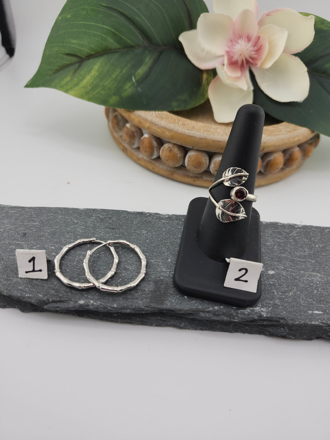 RESERVED FOR:   Shawna -12/05/2024 - 2 Sterling Silver Items