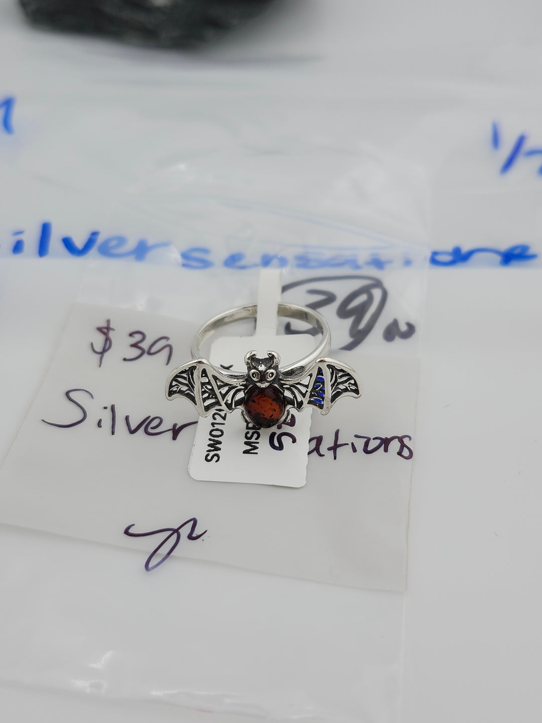 silver sensations- 1/23/26 PM -  1 925 Sterling Silver Items
