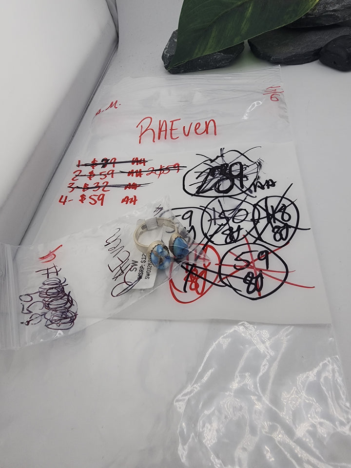 RAEven - 5/6/26 - 2 925 Sterling Silver Items