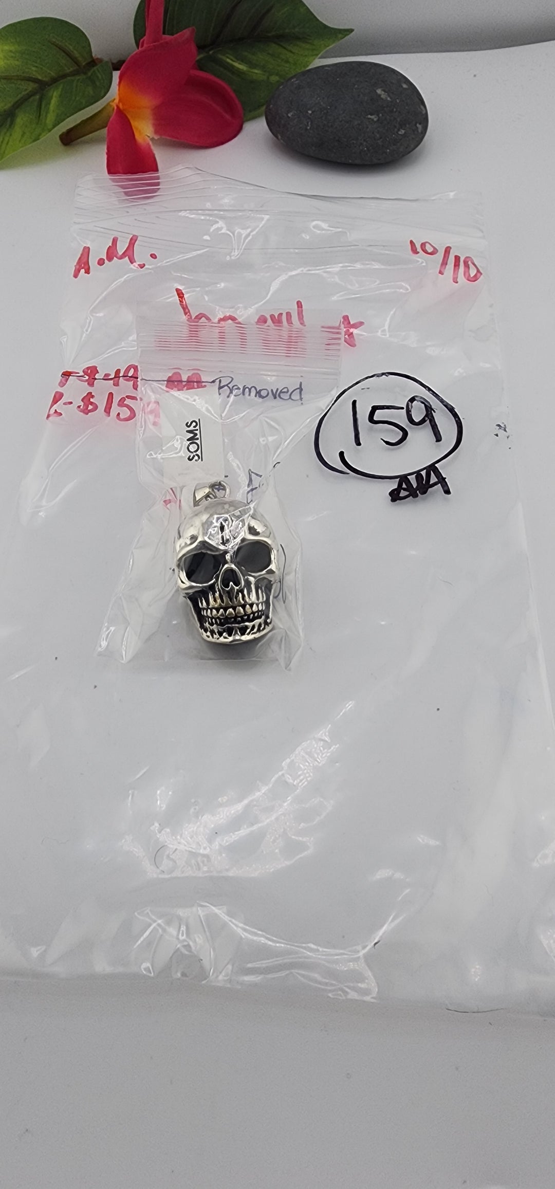AM SHOW 48HR RESERVED FOR:  Jen🧿⭐ - 10/10/2025 FL tiktok Live Show - 2 Sterling Silver Items