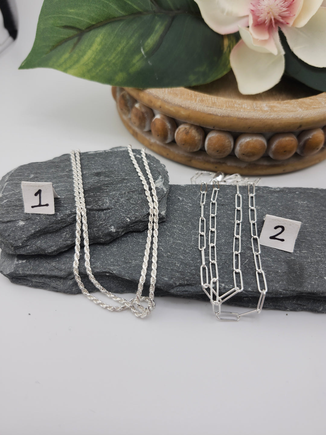 RESERVED FOR: katrinajones3521 -12/04/2024 - 2 Sterling Silver Items