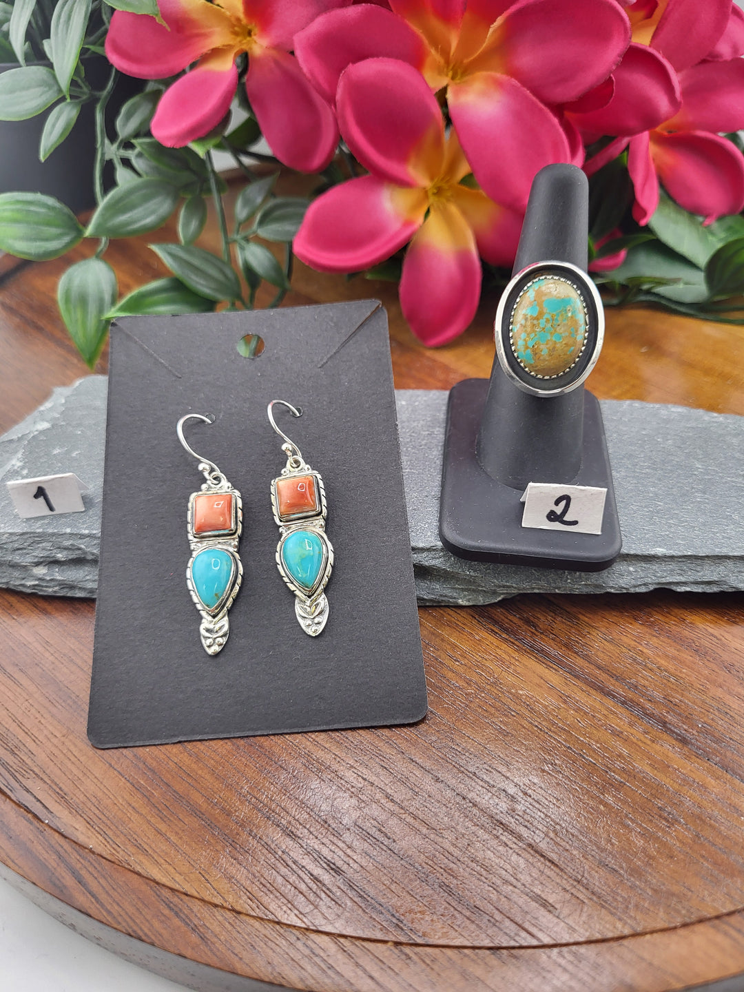 RESERVED FOR: Gina Workman929 -10/18/2024 - 2 Sterling Silver Items