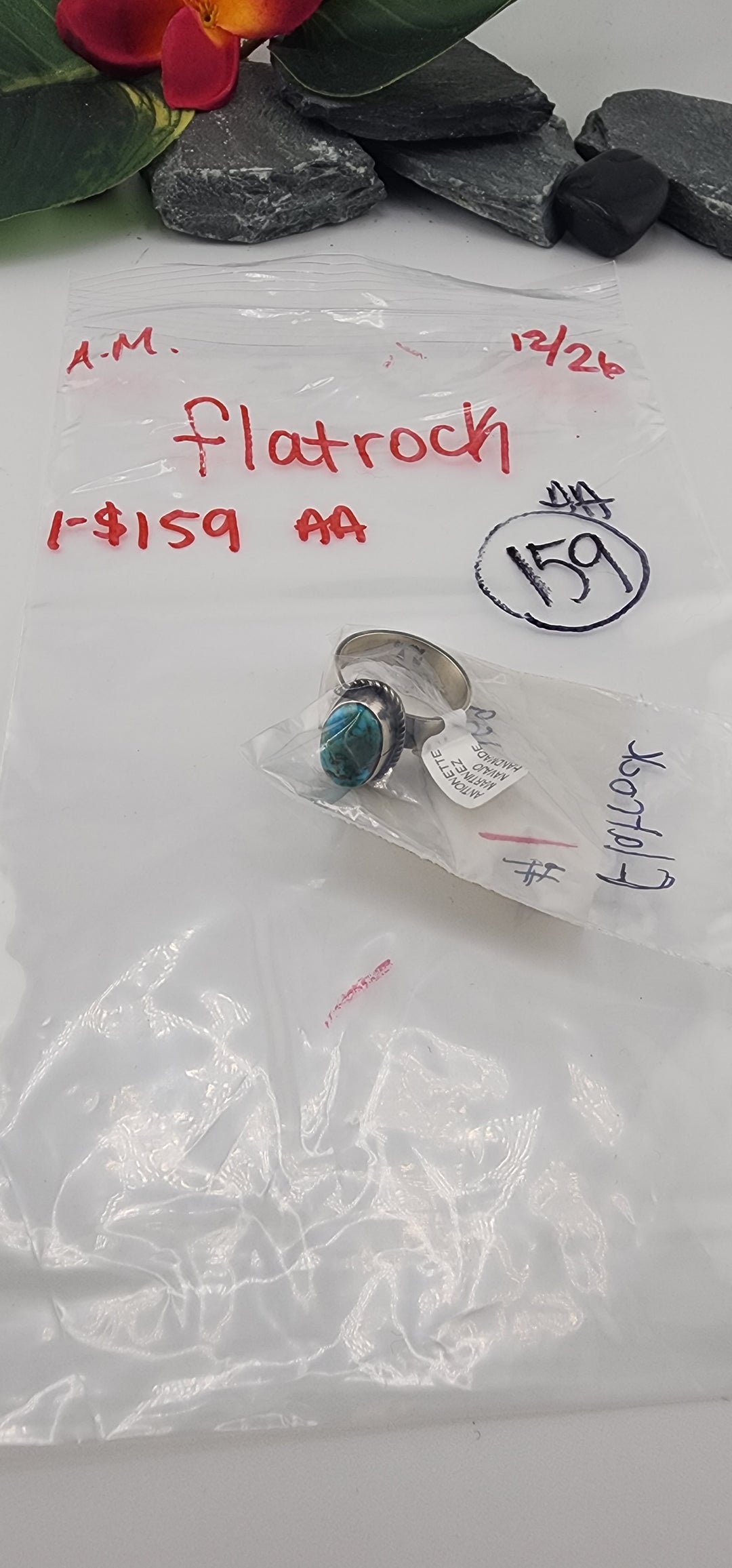 AM SHOW 48HR RESERVED FOR: flatrock - 12/26/2025 FL tiktok Live Show - 1 Sterling Silver Items