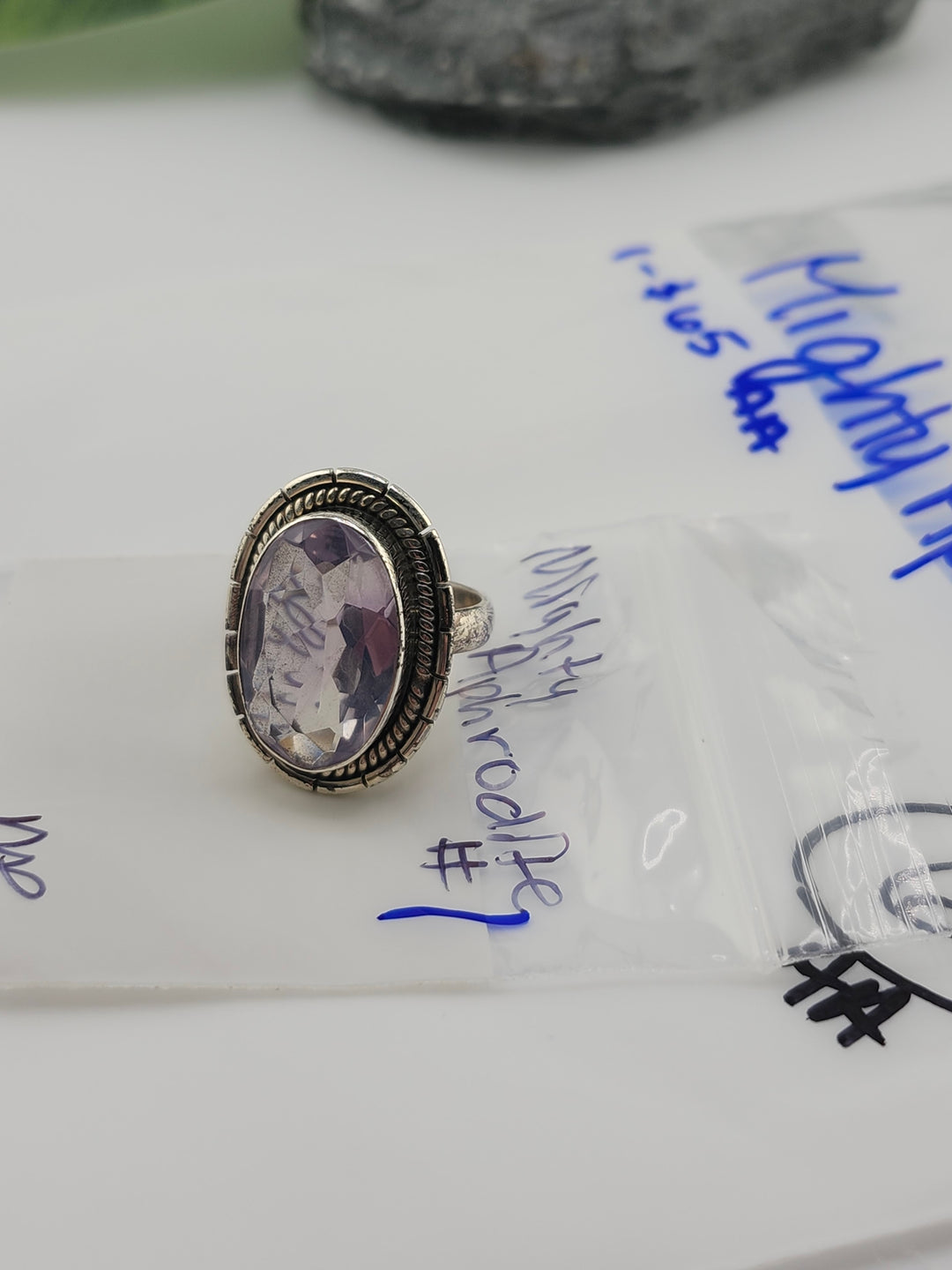 RESERVED FOR: Mighty Aphrodite - 4/16/2025 tiktok Live Show - 1 Sterling Silver Items