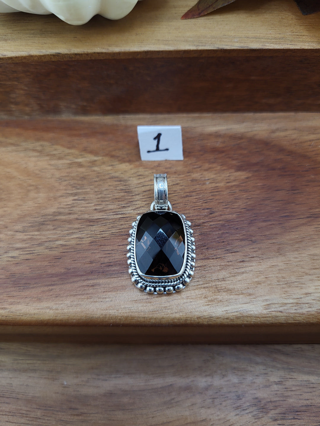 RESERVED FOR:  canns11 -10/30/2024 - 1 Sterling Silver Items